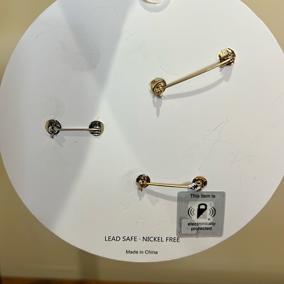 Piper K | Equestrian/Boho Motif Brooch Set - Picture 11 of 12